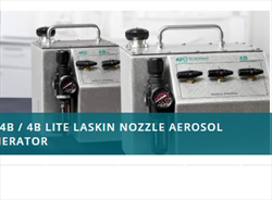 Máy tạo hạt bụi tiểu phân ATI 4B, 4B LITE LASKIN NOZZLE AEROSOL GENERATOR